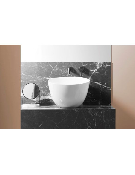 Keramiskā izlietne 41x29.5cm 4171, KILIMANJAR - 2