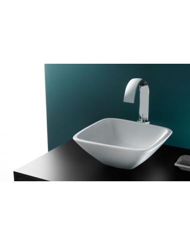 Ceramic sink 30x30x11cm 4050, BAVIERA - 3