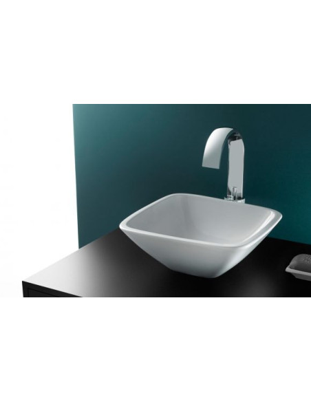 Ceramic sink 30x30x11cm 4050, BAVIERA - 3