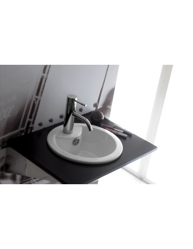 Ceramic sink 33x33x15.5cm 0067, DUBLIN - 2