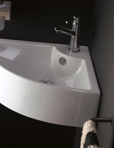 Ceramic sink 66x49x15.5cm 0043 - 2