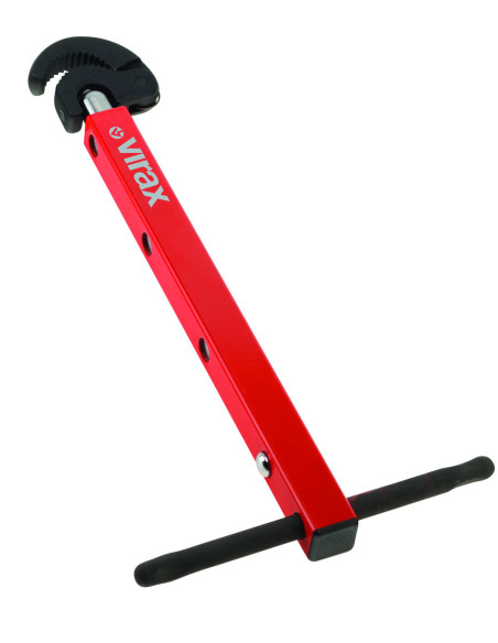 Valamu teleskoopvõti Sanicrom VIRAX 1 3/8" - 1 Valamu teleskoopvõti Sanicrom VIRAX 1 3/8" - 1