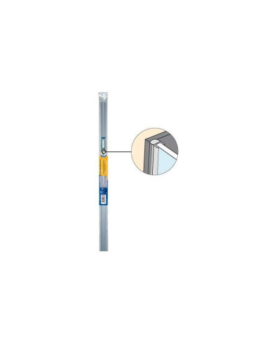 GEB Kumm duši ustele vertikaalselt 5/8mm, 2m - 1