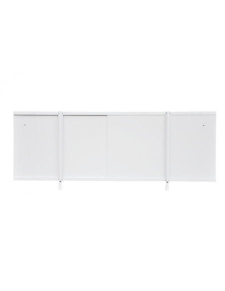 Universaalne esipaneel lükandustega vannidele, akrüül 150-170cm - 3