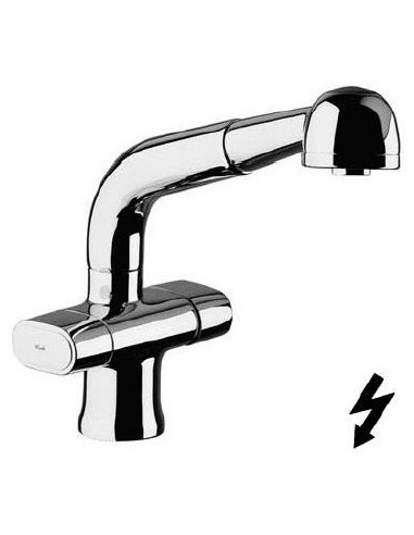 Single-lever sink mixer 318340514 - 1