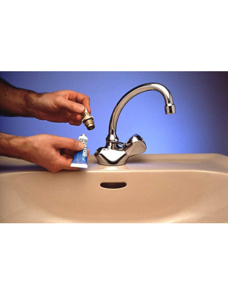 Silikona smērviela jaucējkrāniem 20gr 515520 - 1