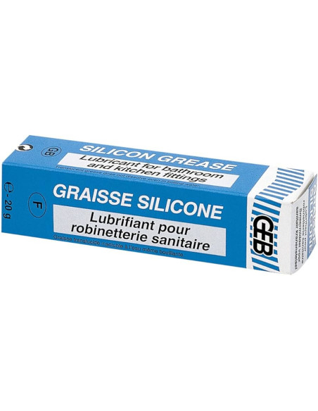Silikona smērviela jaucējkrāniem 20gr 515520 - 2