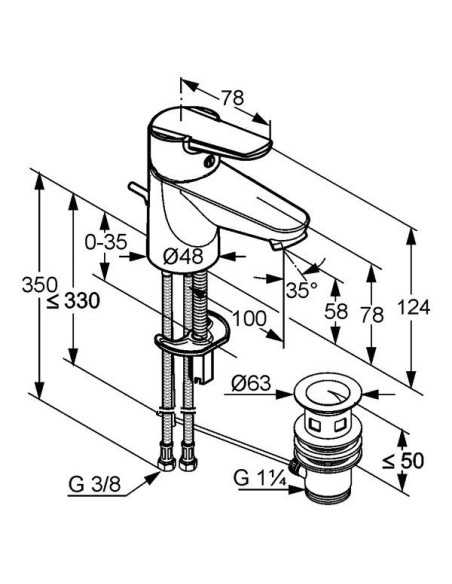 Valamu segisti 371810590 - 2