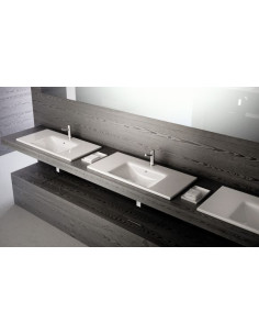 Керамическая раковина 70x39x15cm 4029 - 3 2