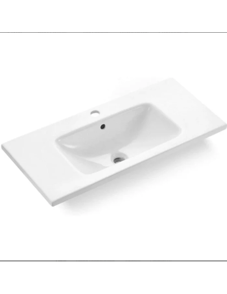 Keramiskā izlietne 70x39x15cm 4029 - 4