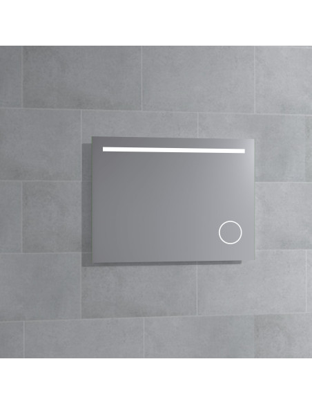 SONIA Spogulis ar LED apgaismojumu