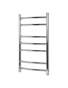 Stainless Steel Heated Towel Rail CAMELLIA 400x700
