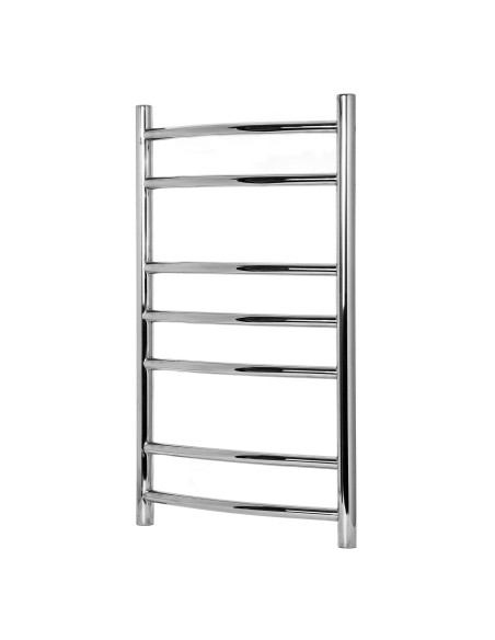 Stainless Steel Heated Towel Rail CAMELLIA 400x700