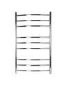Stainless Steel Heated Towel Rail CAMELLIA 500х900