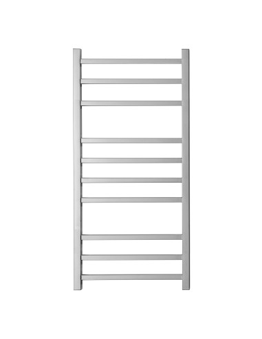 Stainless Steel Heated Towel Rail LOFT 500x1000
