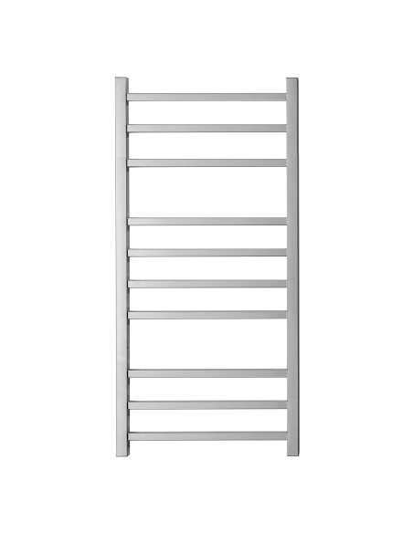 Stainless Steel Heated Towel Rail LOFT 500x1000