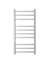 Stainless Steel Heated Towel Rail LOFT 500x1000