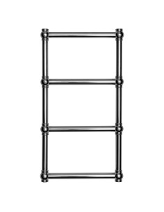 Stainless Steel Heated Towel Rail RETRO 500x800