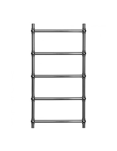 Stainless Steel Heated Towel Rail RETRO 500x1000