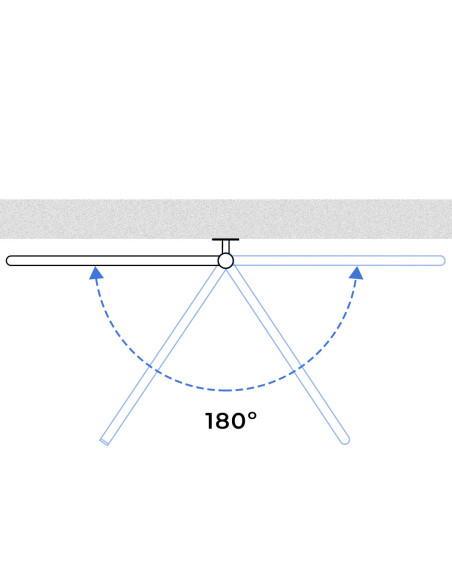 Electric Towel Rail WHITE FOUETTE Sensor 480х600 Electric Towel Rail WHITE FOUETTE Sensor 480х600