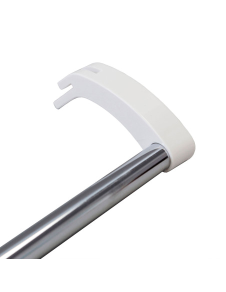 Towel holder for radiator, 580 mm Towel holder for radiator, 580 mm