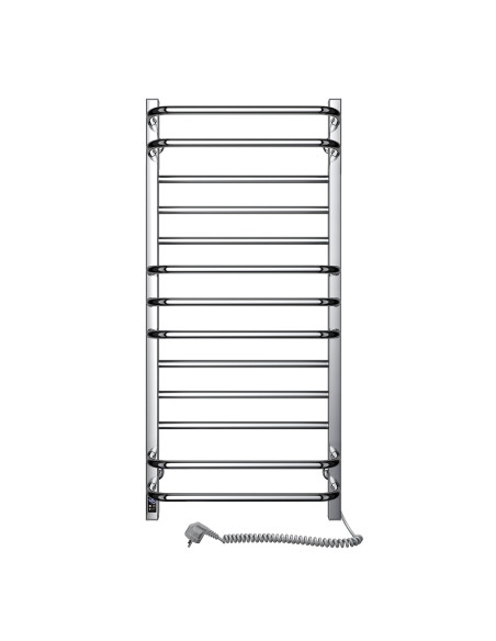 Stainless Steel Electric Towel Rail GRANDIS Sensor 480х1000 right Stainless Steel Electric Towel Rail GRANDIS Sensor 480х1000 right