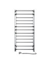 Stainless Steel Electric Towel Rail GRANDIS Sensor 480х1000 right