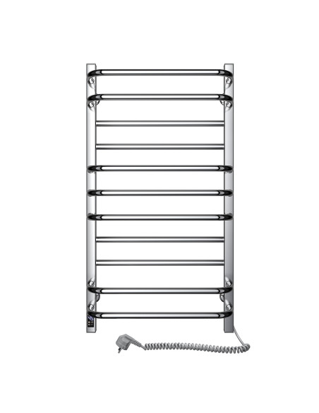Stainless Steel Electric Towel Rail GRANDIS Sensor 480х800 right Stainless Steel Electric Towel Rail GRANDIS Sensor 480х800 right