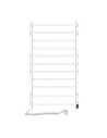 Electric Towel Rail WHITE GRANDIS Sensor 480x800 left