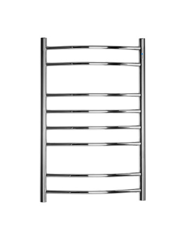Stainless Steel Heated Towel Rail CAMELLIA 500х800