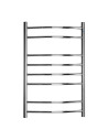 Stainless Steel Heated Towel Rail CAMELLIA 500х800