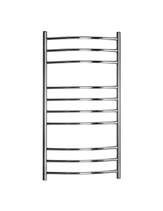 Stainless Steel Heated Towel Rail CAMELLIA 500x1000