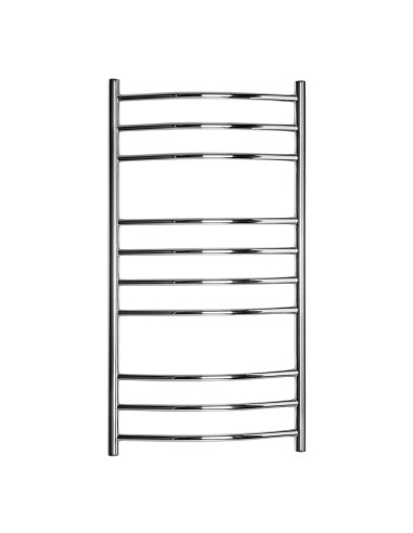 Stainless Steel Heated Towel Rail CAMELLIA 500x1000