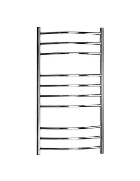 Stainless Steel Heated Towel Rail CAMELLIA 500x1000