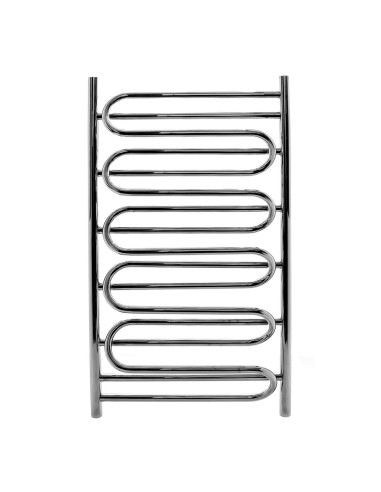 Stainless Steel Heated Towel Rail ILLUSION 500x900
