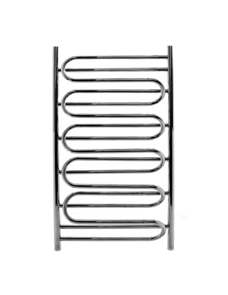 Stainless Steel Heated Towel Rail ILLUSION 500x900
