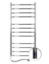 Stainless Steel Electric Towel Rail BLUES Sensor 480х1200 left