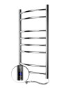 Stainless Steel Electric Towel Rail CAMELLIA Sensor 480х800 right