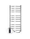 Stainless Steel Electric Towel Rail CAMELLIA Sensor 480х1200 right