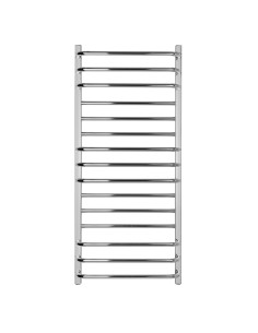Stainless Steel Heated Towel Rail GRANDIS 500x1200