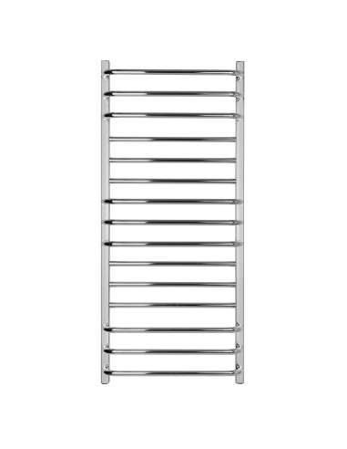 Stainless Steel Heated Towel Rail GRANDIS 500x1200