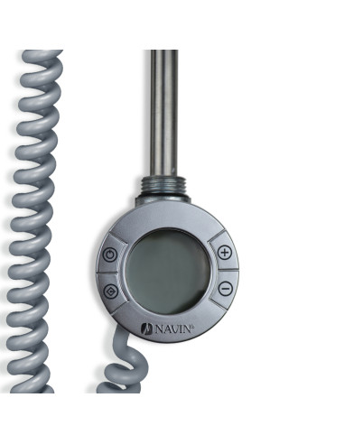 Navin Sigma 300W series heater, with programming