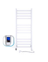 Electric Towel Rail WHITE AVANGARD Sensor 480х1200 right