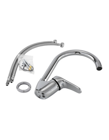 Virtuves izlietnes krāns MG-6255, JUPITS