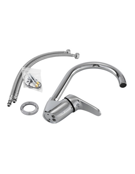 Virtuves izlietnes krāns MG-6255, JUPITS Virtuves izlietnes krāns MG-6255, JUPITS