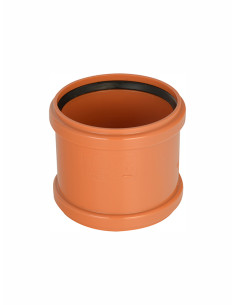 Ārdarbu slīduzmava PVC DN110 858