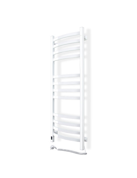 Electric Towel Rail WHITE NAVIN AVALON 480х1200 Sensor right Electric Towel Rail WHITE NAVIN AVALON 480х1200 Sensor right
