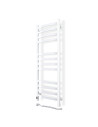 Electric Towel Rail WHITE NAVIN AVALON 480х1200 Sensor right