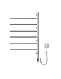 Stainless Steel Electric Towel Rail ARABESQUE 480x800 Sensor 2