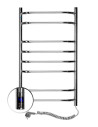 Stainless Steel Electric Towel Rail BLUES Sensor 480х800 right